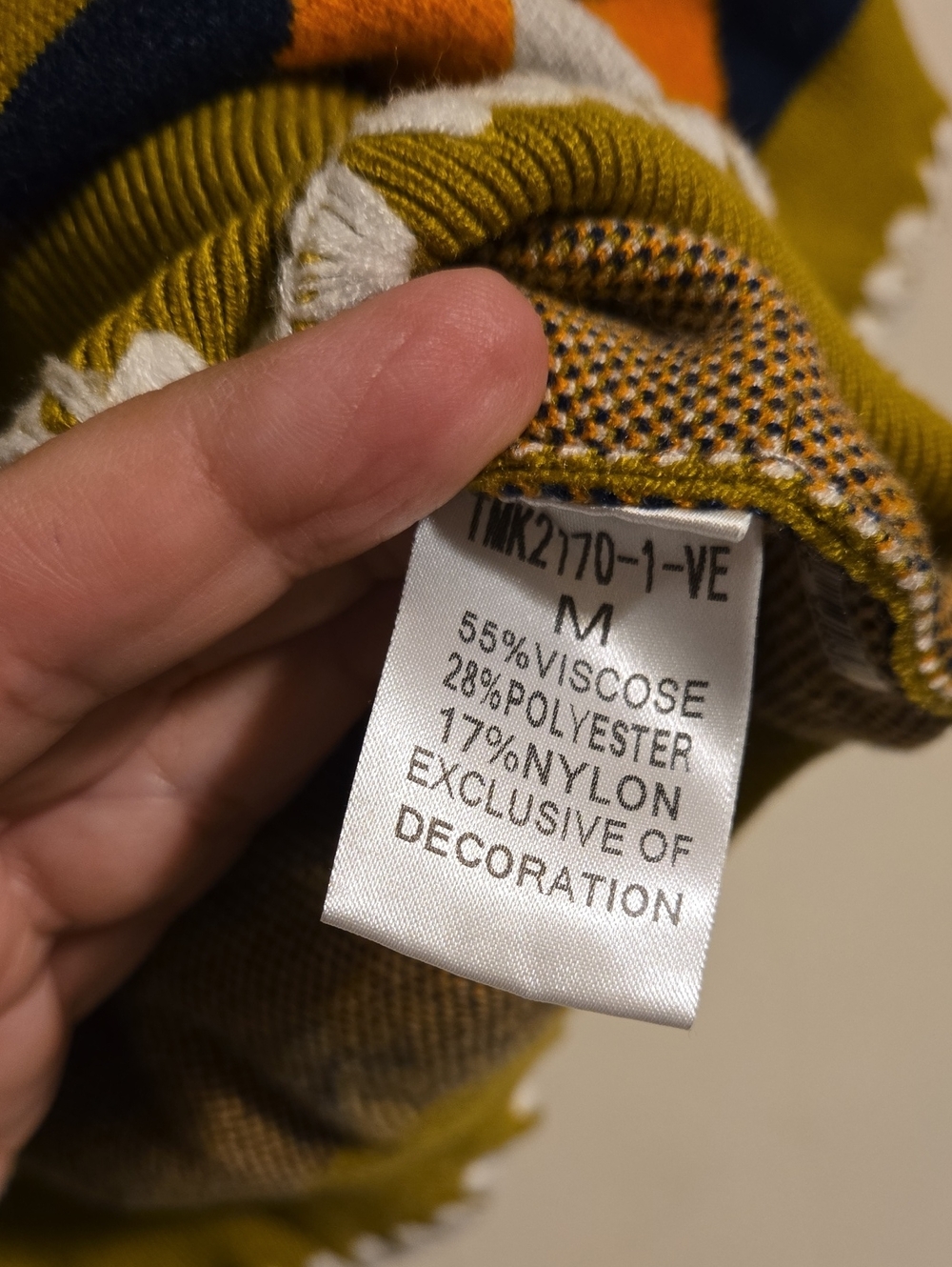 THML Sundance Knit Horse Sweater - Picture 5 of 6